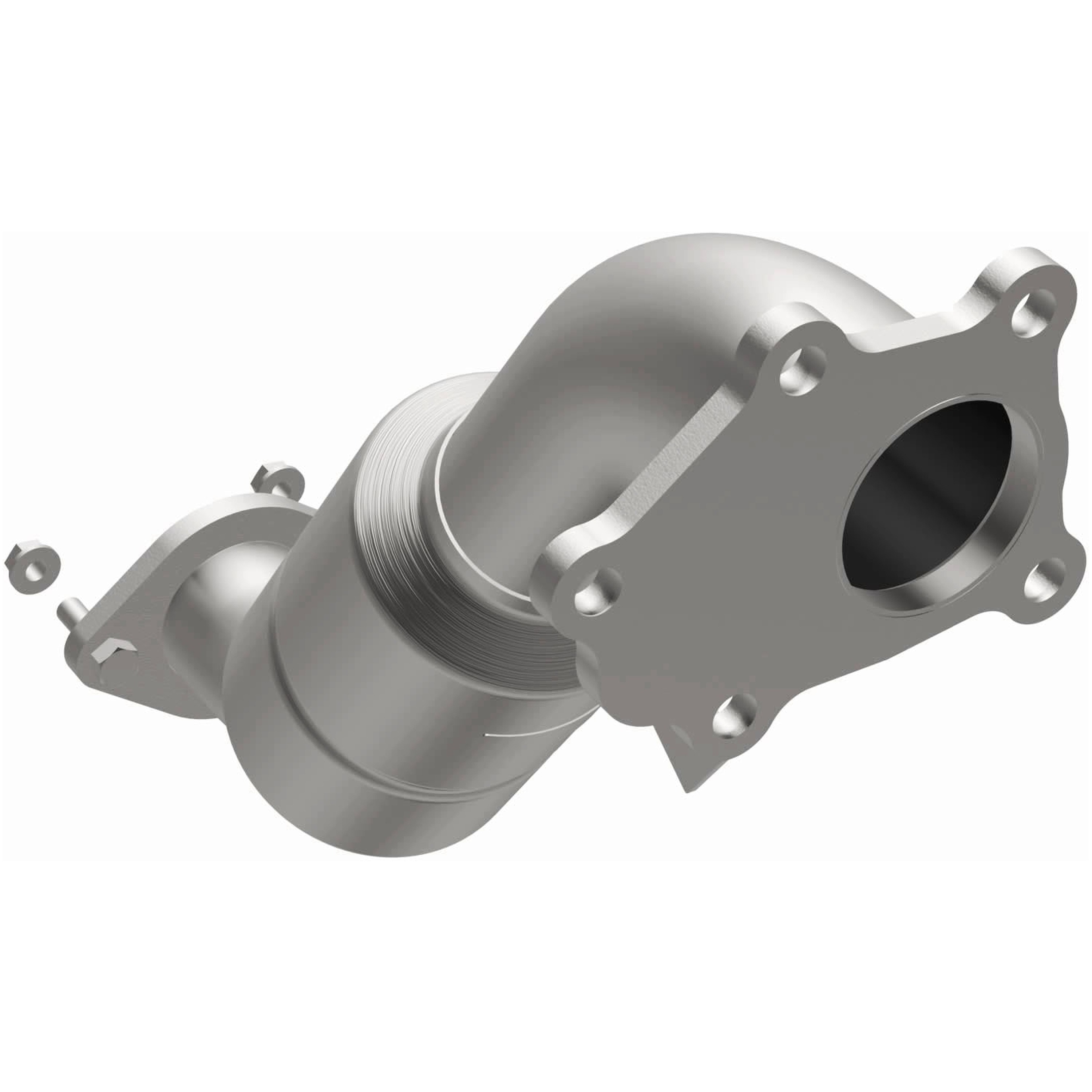 MagnaFlow Exhaust Products 51058 OEM Grade Direct-Fit Catalytic Converter